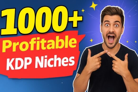 📚 1000 Profitable KDP Niches