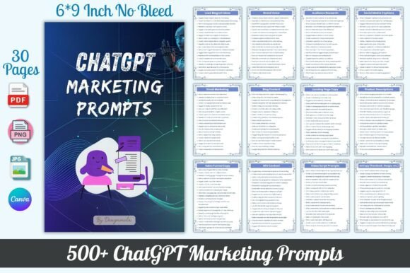 ChatGPT Marketing Prompts: Your Real-World Shortcut to Smarter, Faster, More Consistent Marketing