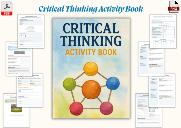 Critical Thinking Activity Book