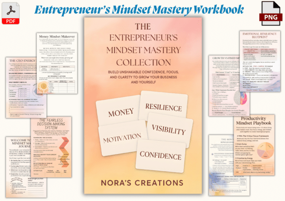 Entrepreneur’s Mindset Mastery Workbook
